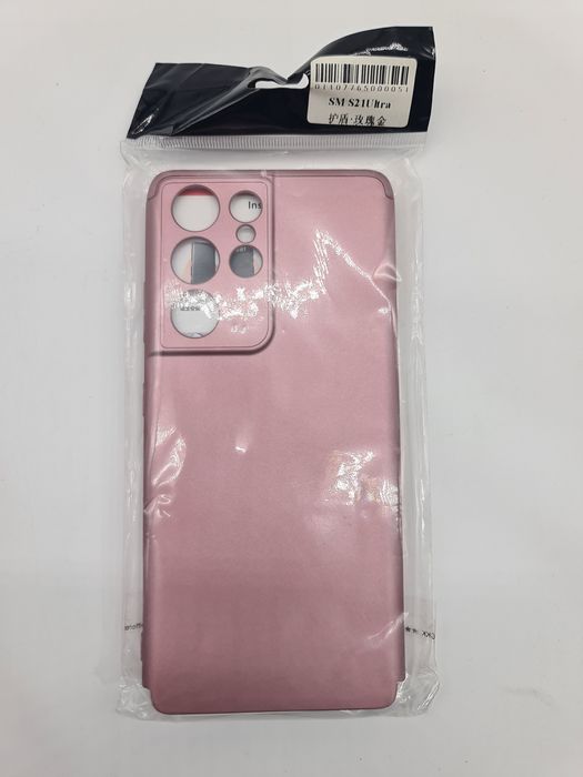 Capa de proteção para telemóvel Samsung Galaxy S21 Ultra Nova