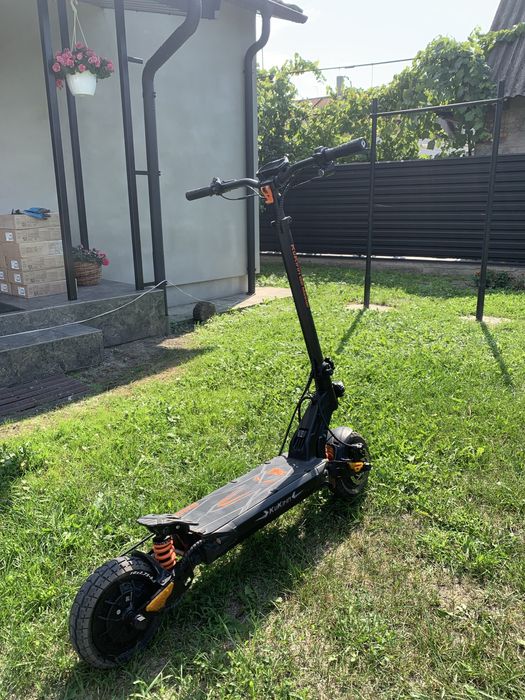 Електросамокат Kukirin G2 master