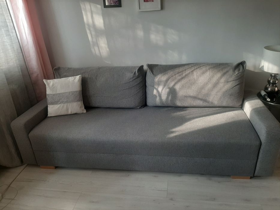 Sofa kanapa Ikea Grälviken rozkładany