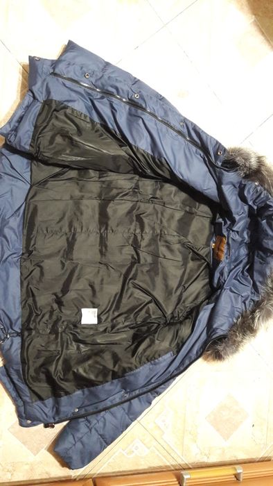 Пуховик(био пух) женский,размер 36