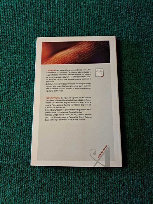Crónicas - José Gameiro