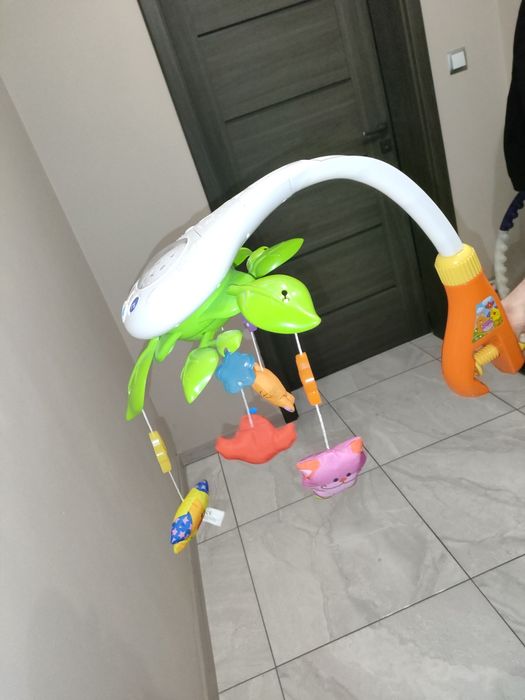 Smily play muzyczna karuzela z projektorem