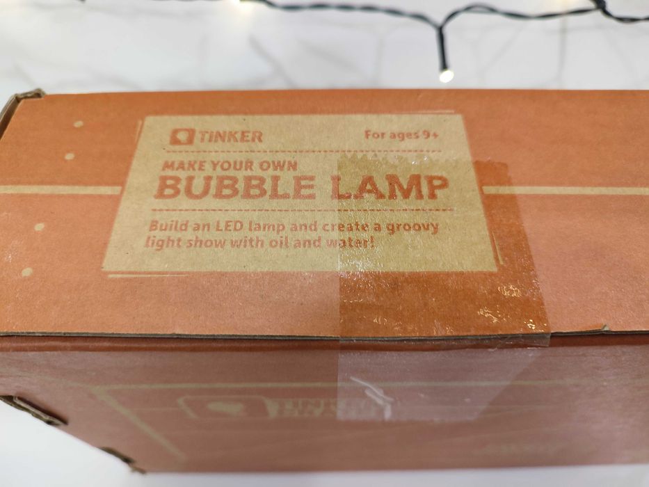 Bubble lamp tinker crate64739330403970124
