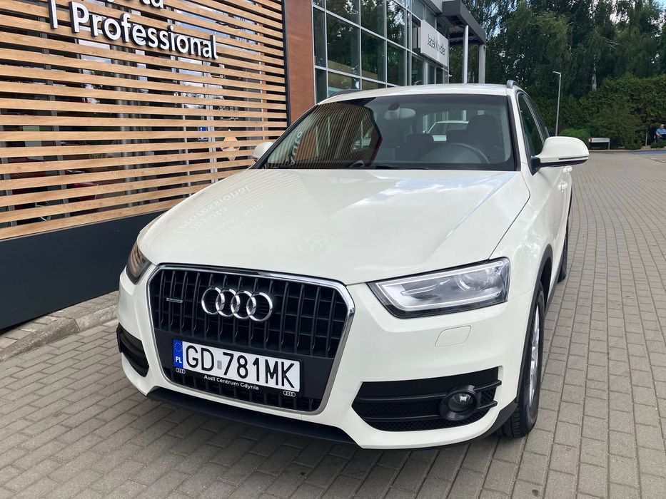 Audi Q3