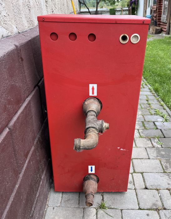 Водонагрівач електричний