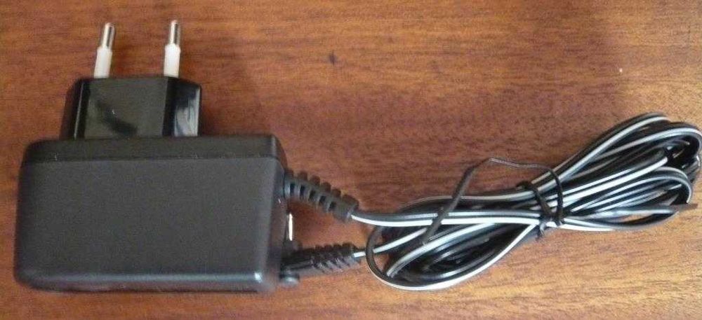 Carregador 6V 500mA mod. IA5060G