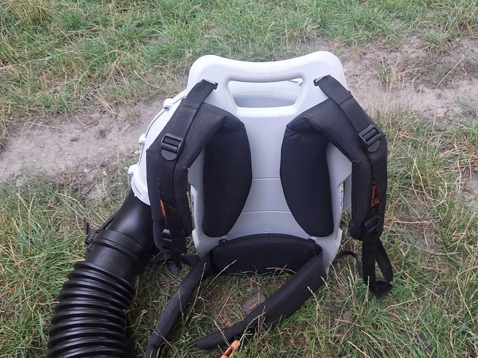 Dmuchawa spalinowa plecakowa STIHL BR700 z 2022r. Piły, Kosiarki