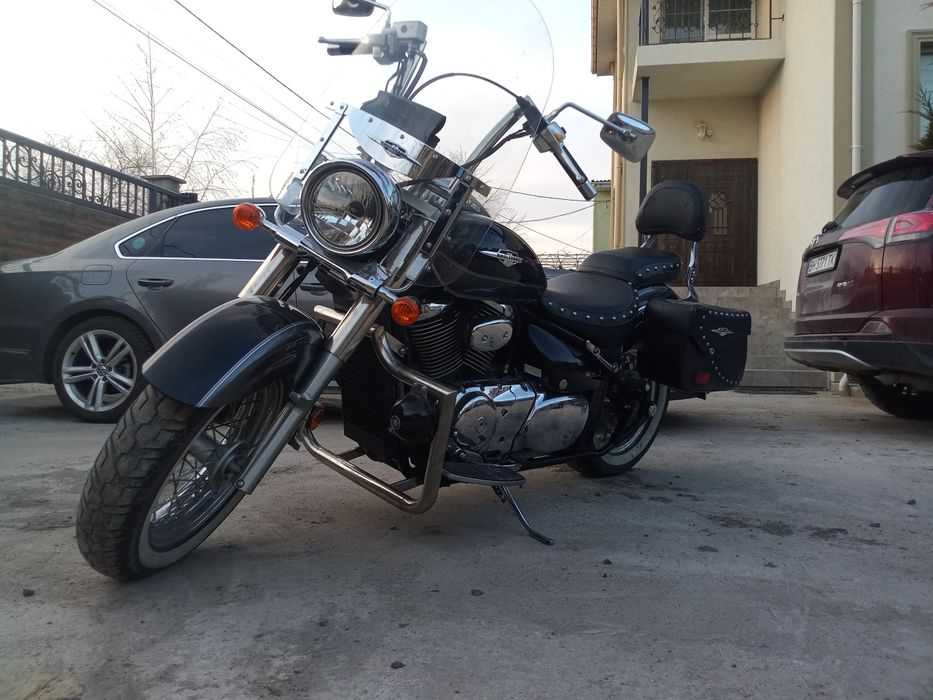 Продам Suzuki Boulevard C50T
