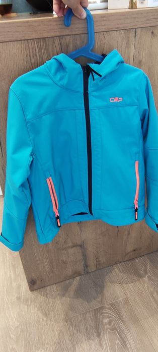 Kurtka Softshell z firmy CMP rozmiar 128