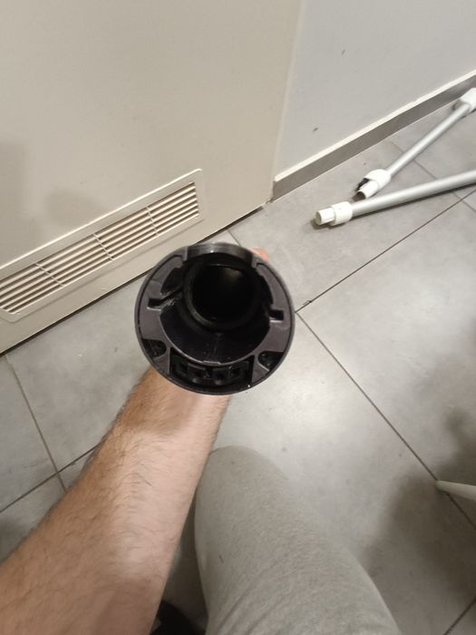 Rura do robota sprzątającego dreame