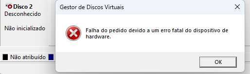 Disco Externo USB - Seagate Expansion Desktop de 12TB - Para reparação