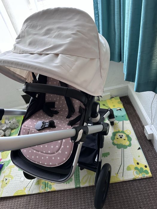 Bugaboo lynx візок
