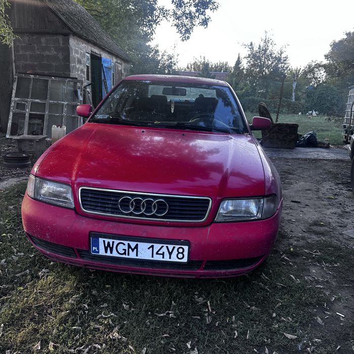 Ауді А4 В5 обмін або продаж