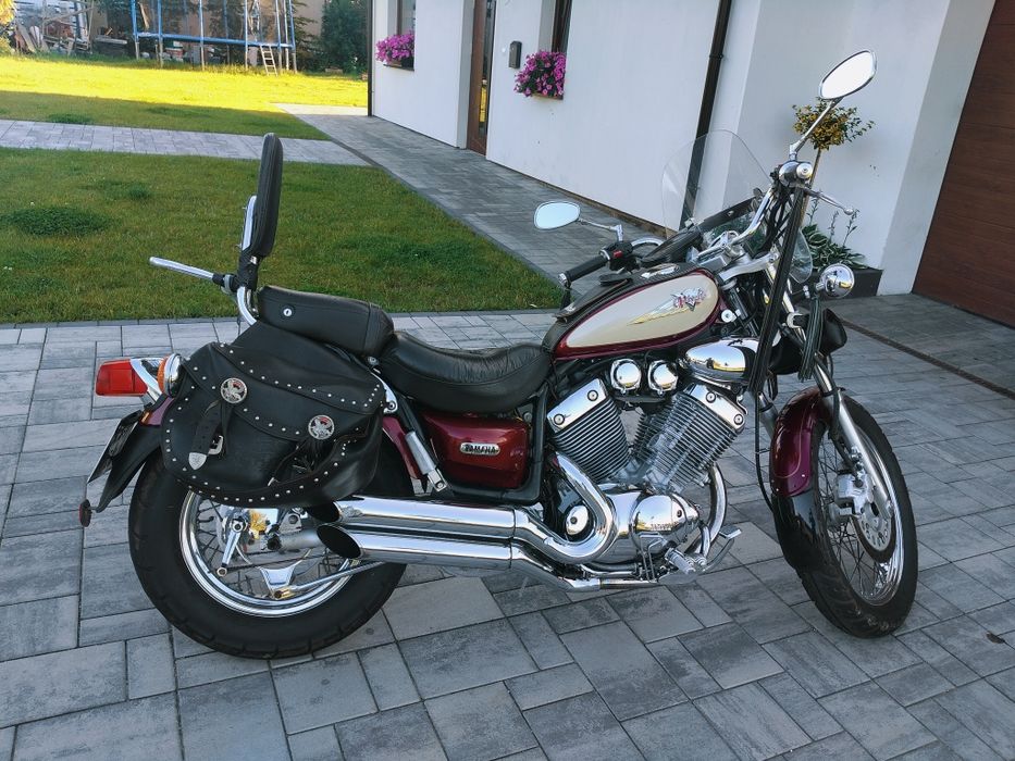 Yamaha Virago 535 1998r
