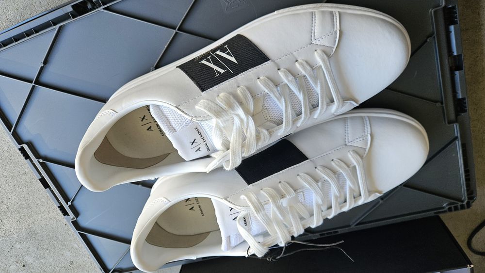Buty Armani Nowe