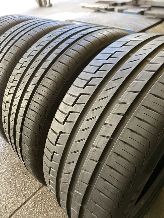 Pneus 225/45/17 Continental PremiumContact 6