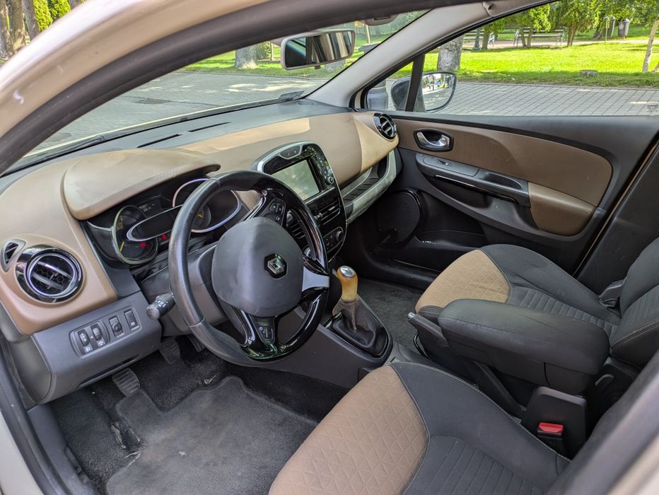 Renault Clio Grandtour IV