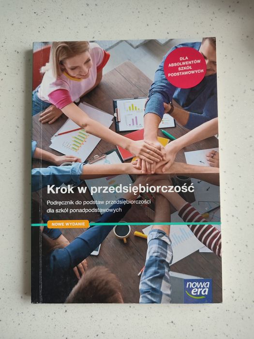 Krok w przedsiębiorczość