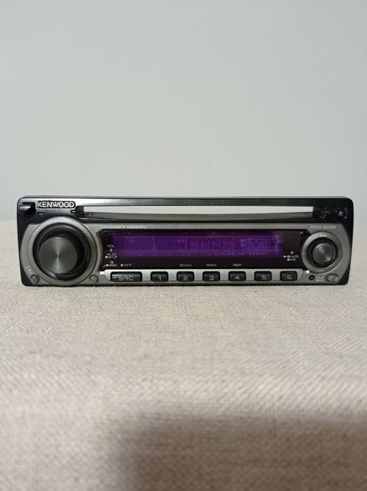 Панель автомагнитолы Kenwood KDS-2031