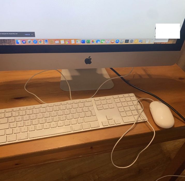 iMac 27 cali mid 2011 2.7Ghz i5 16GB RAM 1TB