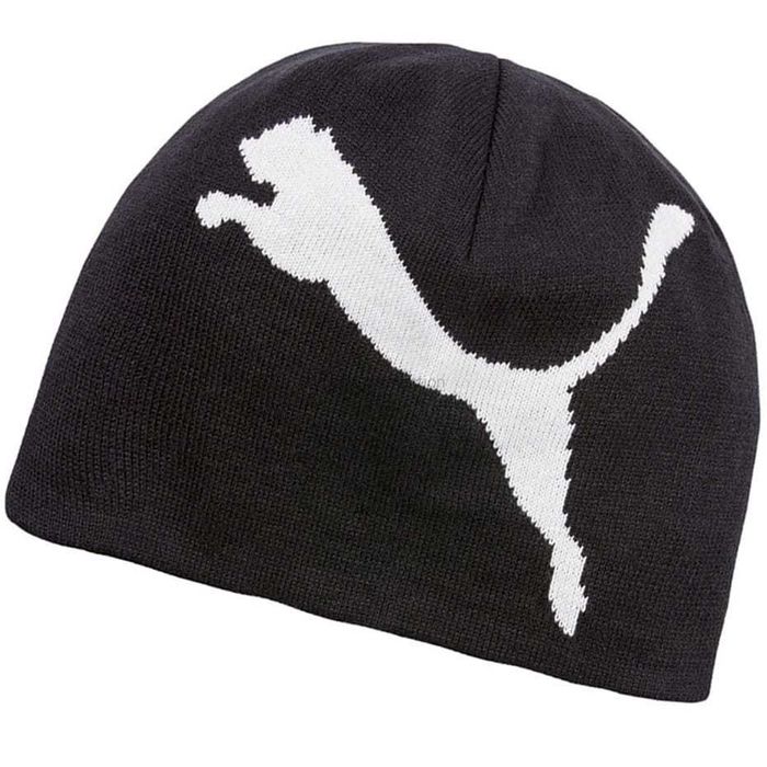 Puma czapka ciemno/szara