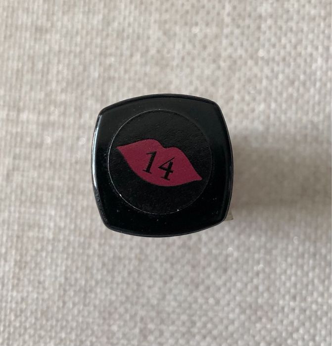 Bourjois Rouge Fabuleux Szminka 14