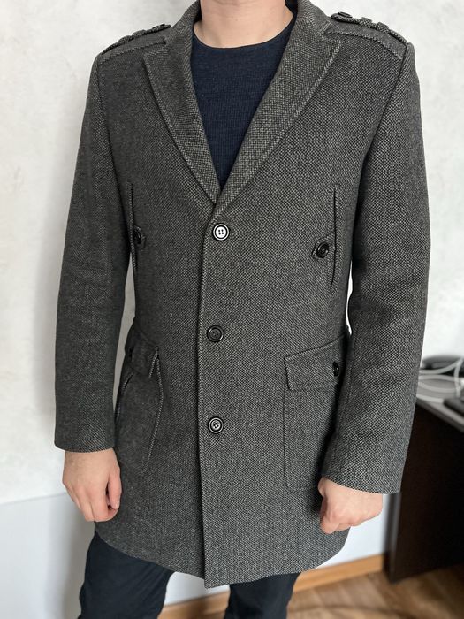 Пальто Stager длинное