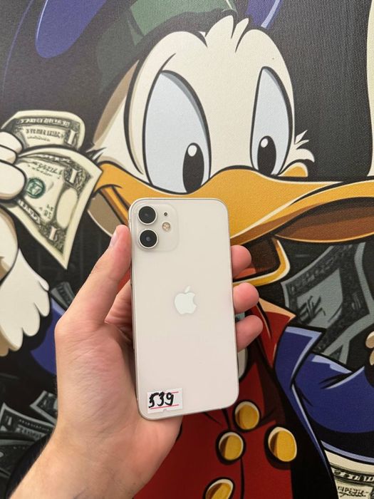 Iphone 12 mini | 256 GB | Neverock | 96% АКБ