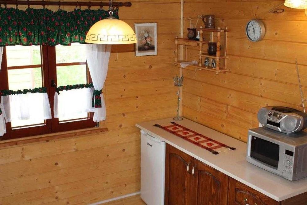 Domek na odludziu - Beskid Żywiecki