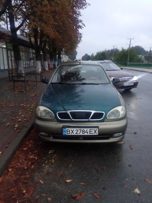 Daewoo Lanos в хорошому стані