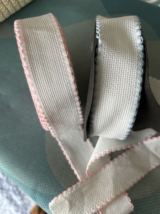 Fita para bordar 3,5cm