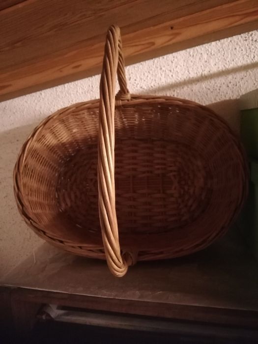 Cestas verga em bom estado