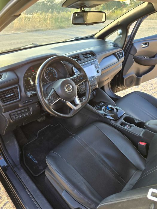 Nissan Leaf — fotografia 6
