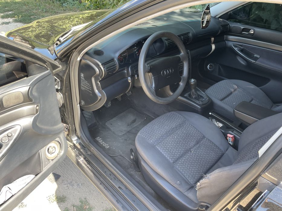 Audi a 4 b5 1.6 мотор