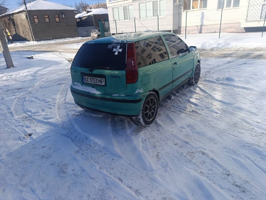 Продам Фиат пунто