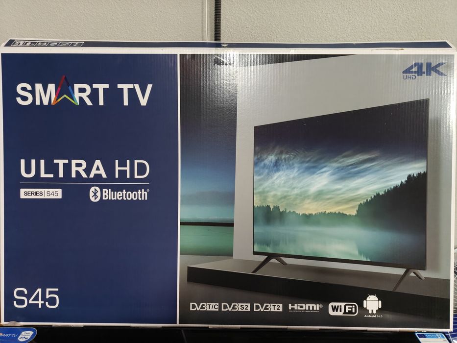 Акція -40% Телевизоры Samsung smart TV, 24 32 42 45 дюймов. ГАРАНТІЯ!