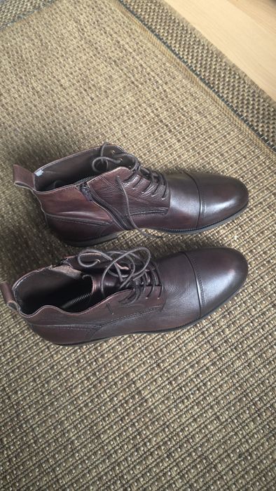 Botas  Aldo castanhas n°42/43