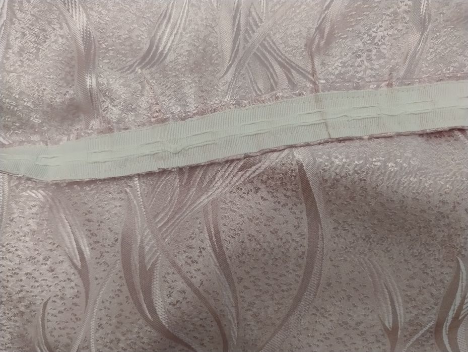 Шторы в хорошем состоянии