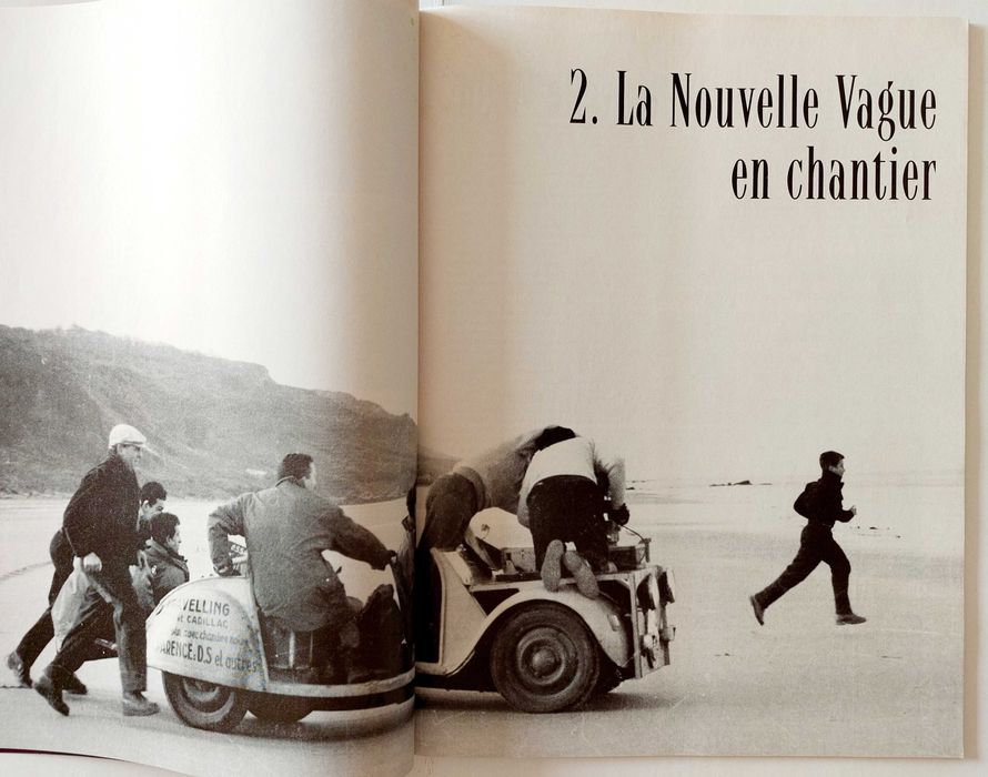 Nouvelle VAGUE - Cahiers du Cinema