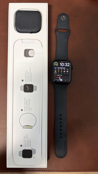 Smartwatch apple iwatch serie 8 45mm