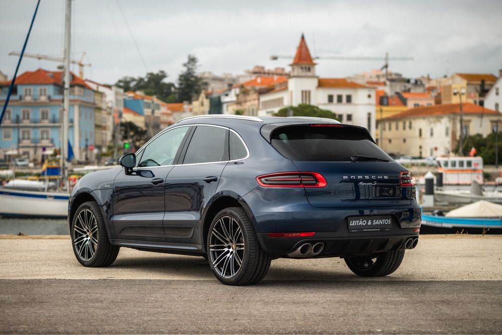 Porsche Macan S PDK foto 5