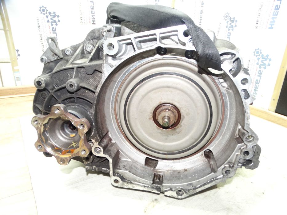 Коробка автомат VW Golf pasat b6 Skoda Octavia Superb 2.0TDI KQC DQ250