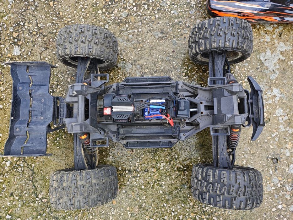 Traxxas xrt 8S pneus xmaxx