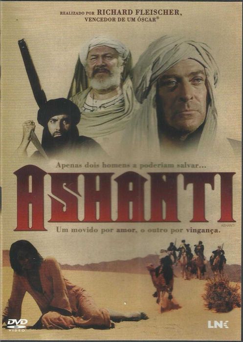 Ashanti   (1979)