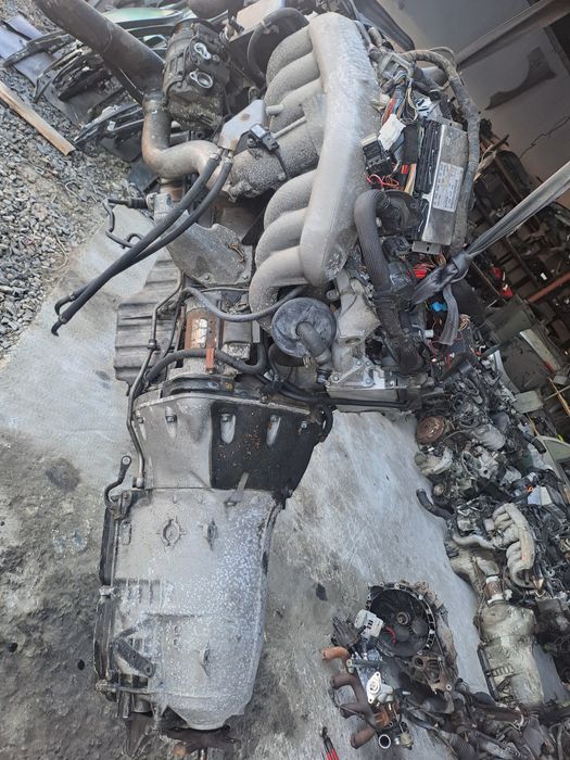 Двигун 3,2 cdi Mercedes комплект