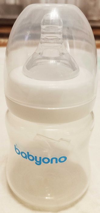 Молоковідсмоктувач ручний "BabyOno"