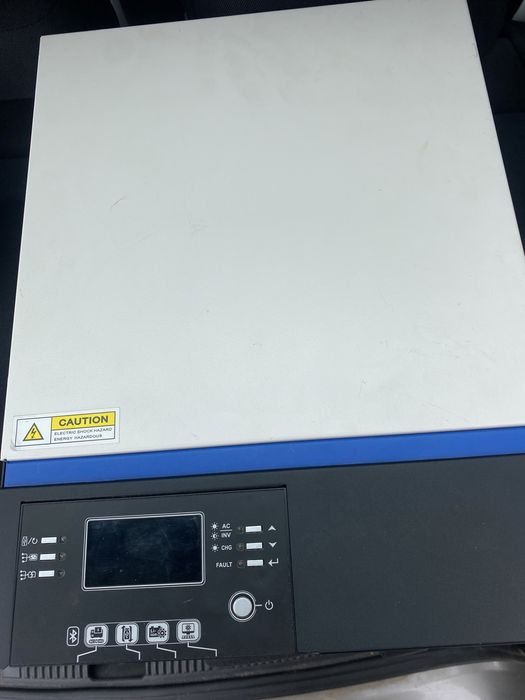 Ремонт инверторов  гибридных всех типов. Диагностика без оплаты.