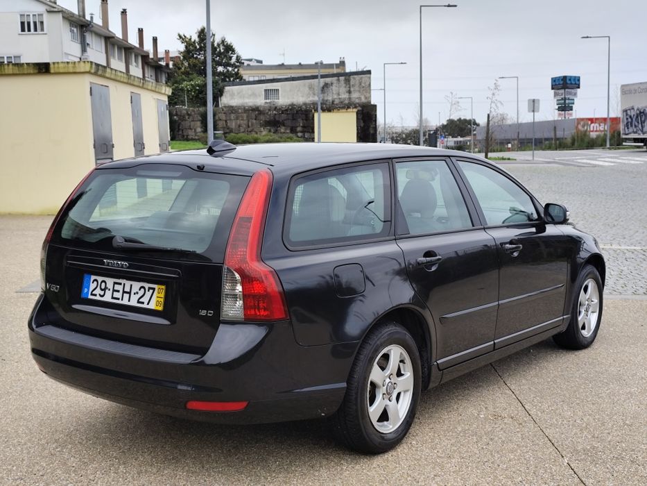 Volvo V50 1.6d diesel