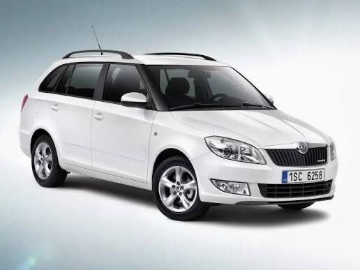 Розборка Skoda Fabia II 1.2 бензин | Запчастини Фабія 2 |