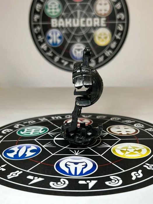 Bakugan Alto Brontes Haos Bakusteel